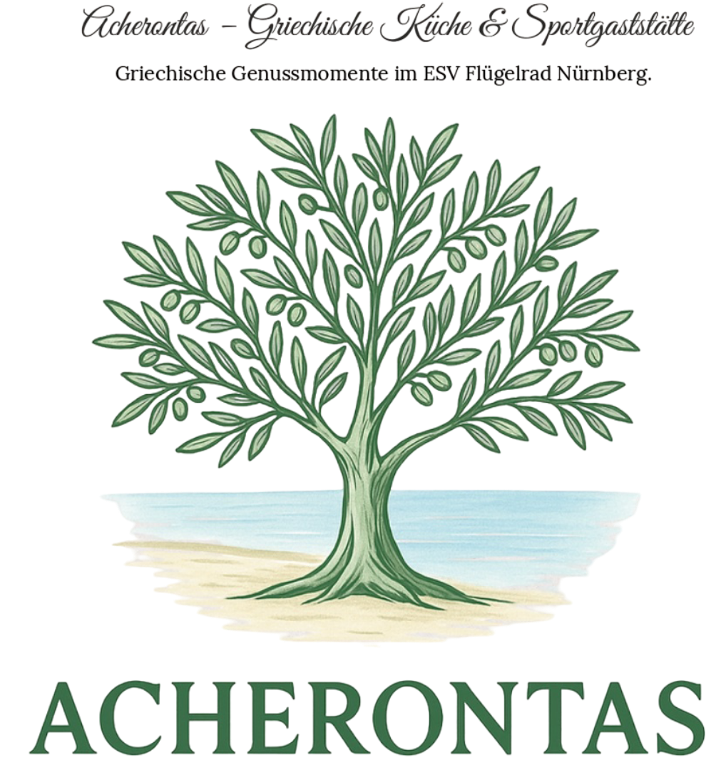 Acherontas Logo